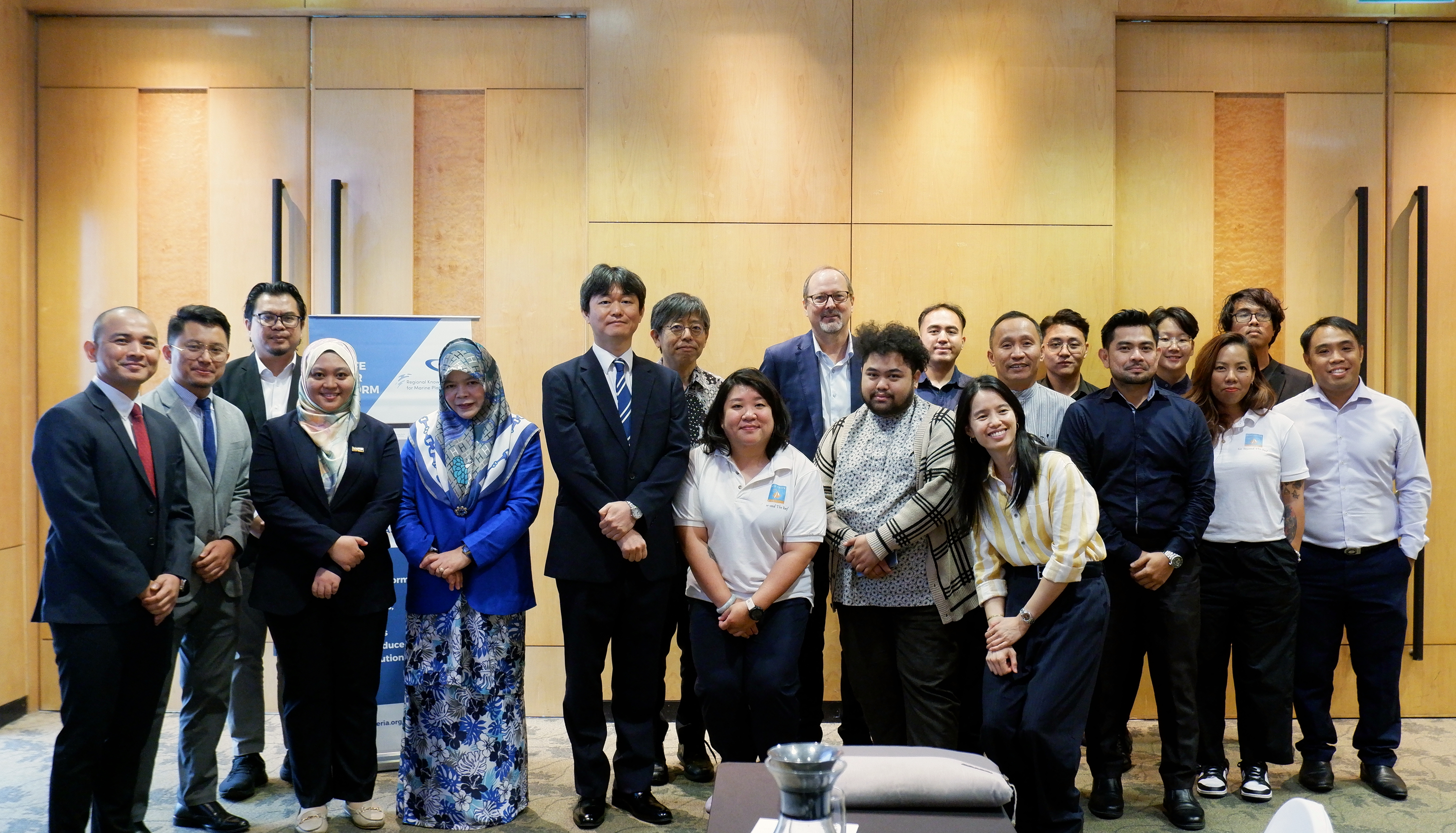 Brunei's Strategies for Plastic Sustainability explored in a seminar organised as part of Brunei Darussalam’s World Environment Day event series